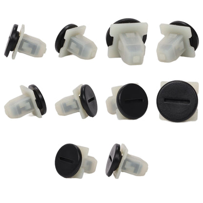 Fästclips – 10-pack
