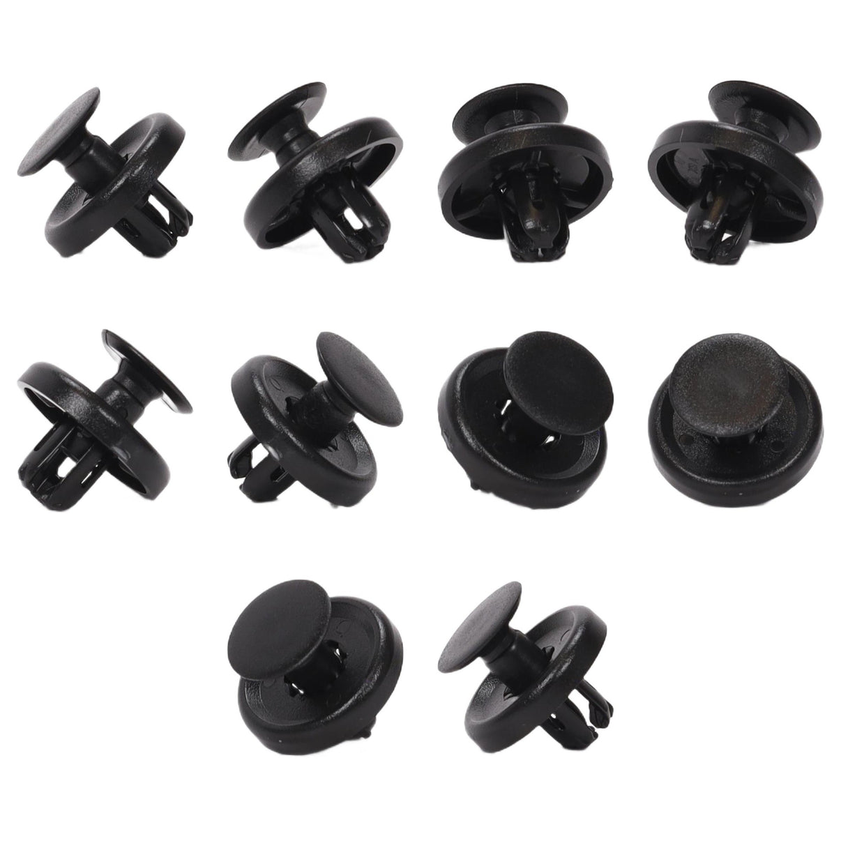 Fästclips Lexus Gs/Is C m.fl. – 10-pack