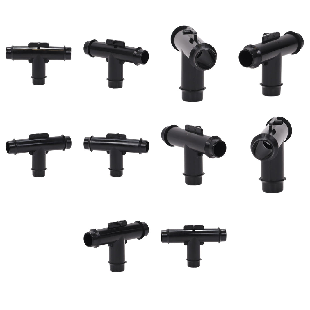 Fästclips – 10-pack