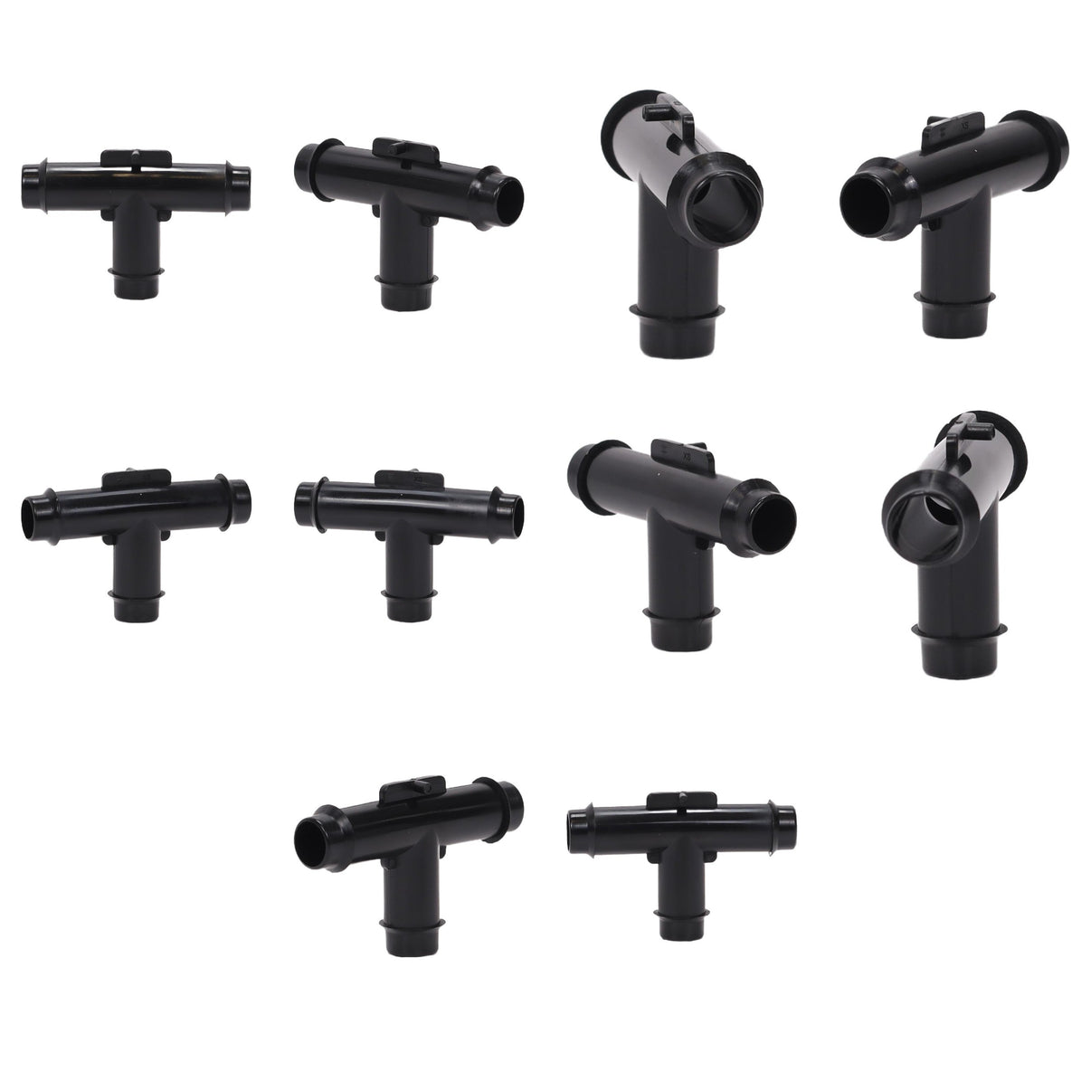Fästclips – 10-pack