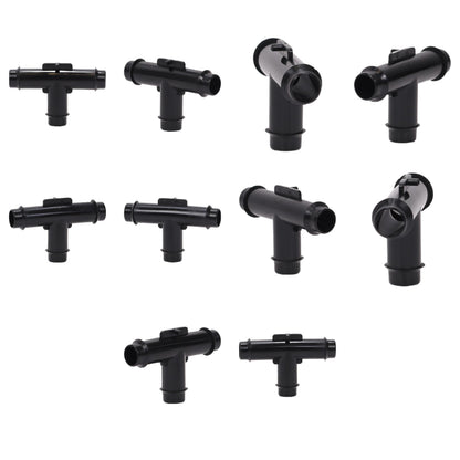 Fästclips – 10-pack