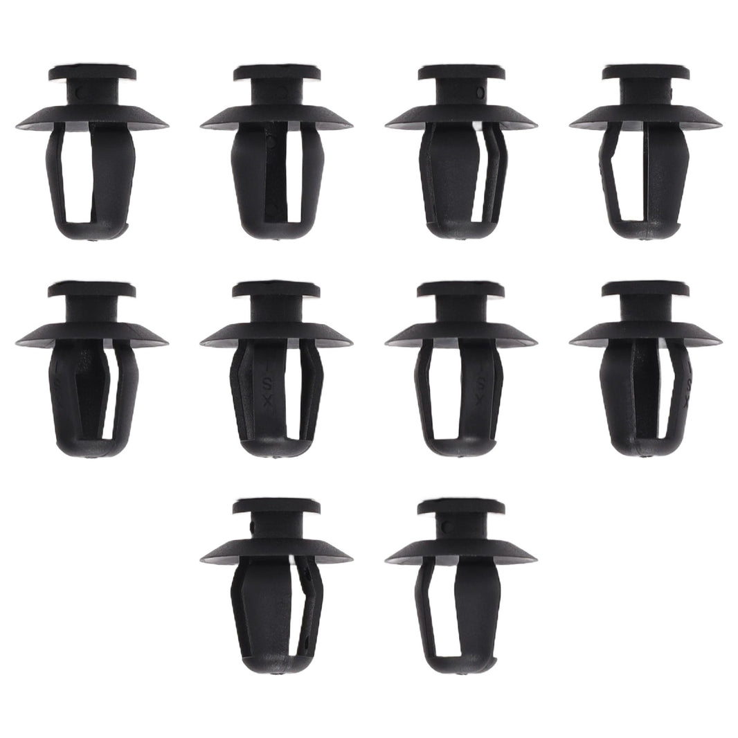 Fästclips Peugeot 206/307 m.fl. – 10-pack