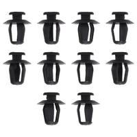 Fästclips Peugeot 206/307 m.fl. – 10-pack