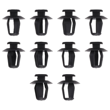 Fästclips Peugeot 206/307 m.fl. – 10-pack