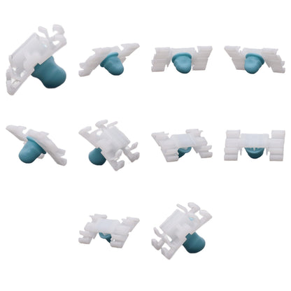 Fästclips BMW 3/3 Touring m.fl. – 10-pack