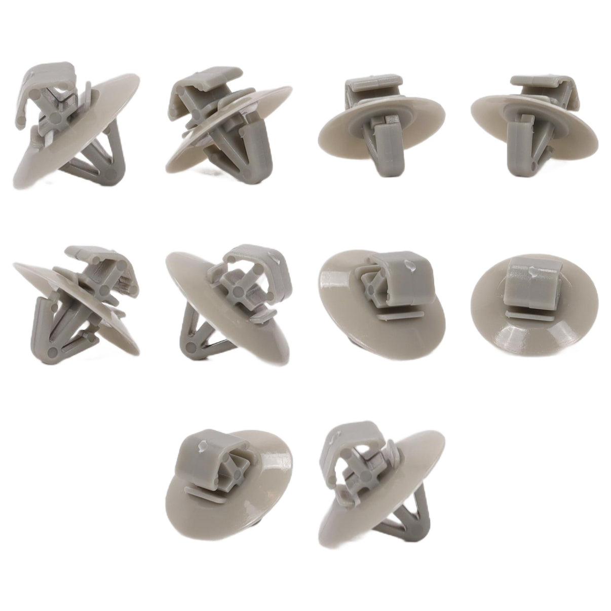 Fästclips Iveco Daily IV/Daily III m.fl. – 10-pack