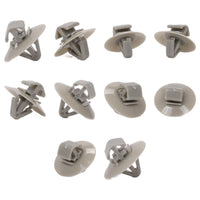 Fästclips Iveco Daily IV/Daily III m.fl. – 10-pack