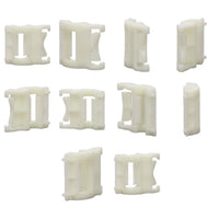 Fästclips Renault 19 I Chamade/19 I m.fl. – 10-pack