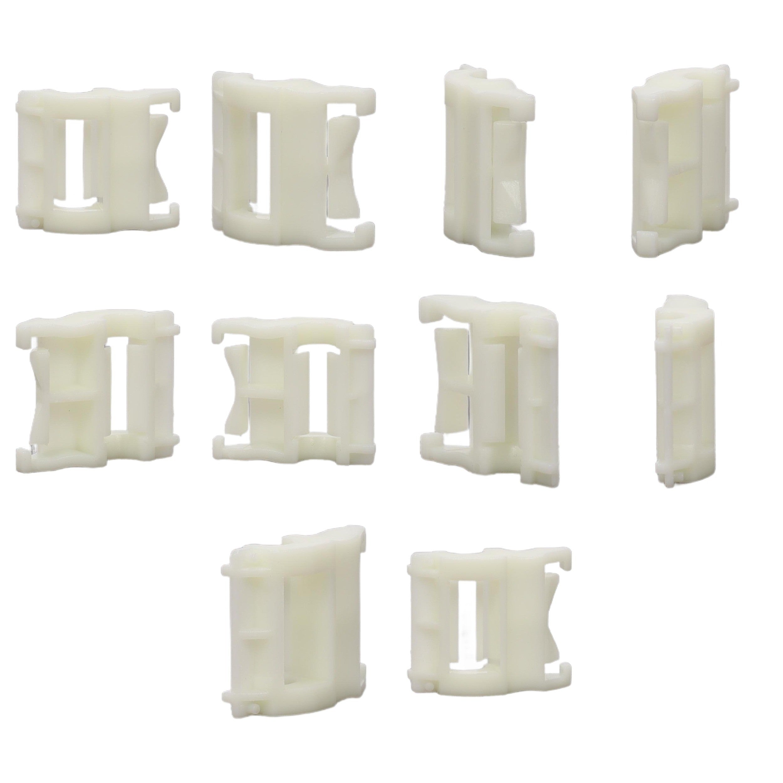 Fästclips Renault 19 I Chamade/19 I m.fl. – 10-pack
