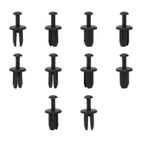 Fästclips – 10-pack – Stabil montering