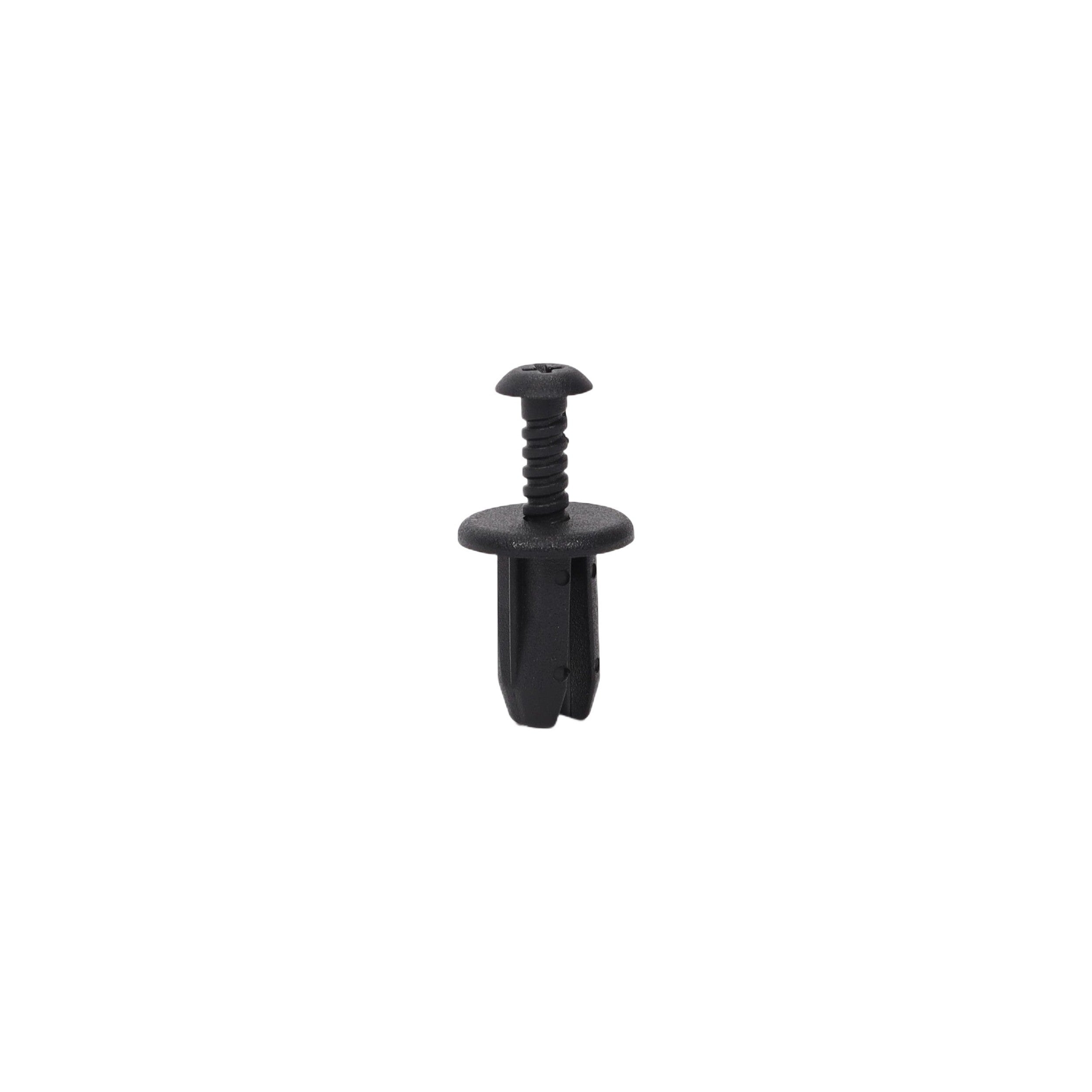 Fästclips – 10-pack – Stabil montering