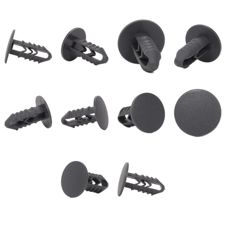 Fästclips Fiat Barchetta/Palio m.fl. – 10-pack