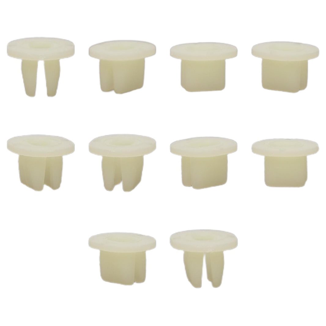 Fästclips – 10-pack