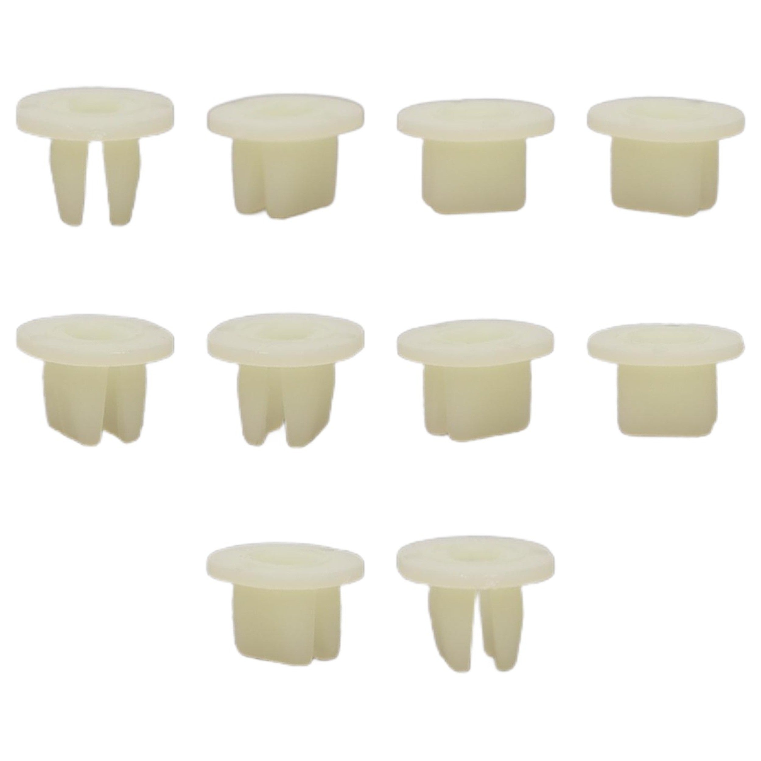 Fästclips – 10-pack