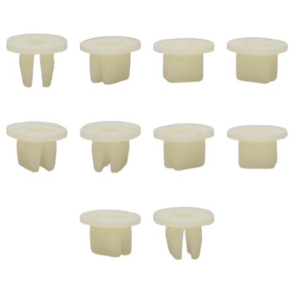 Fästclips – 10-pack