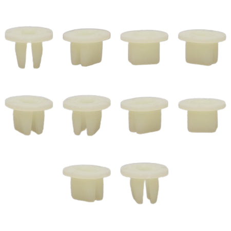 Fästclips – 10-pack
