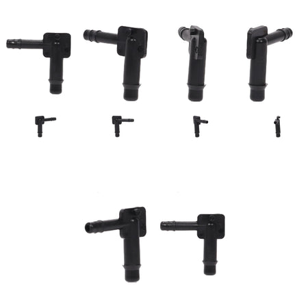 Fästclips – 10-pack