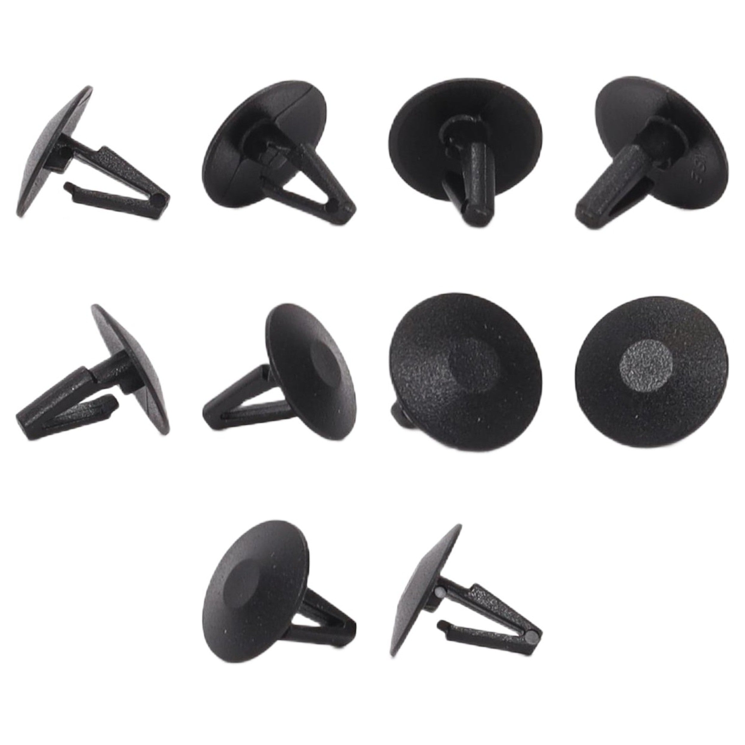 Fästclips