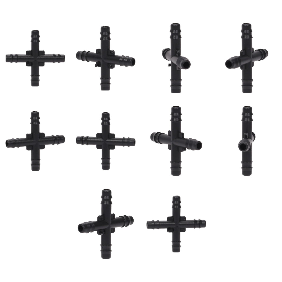 Fästclips – 10-pack