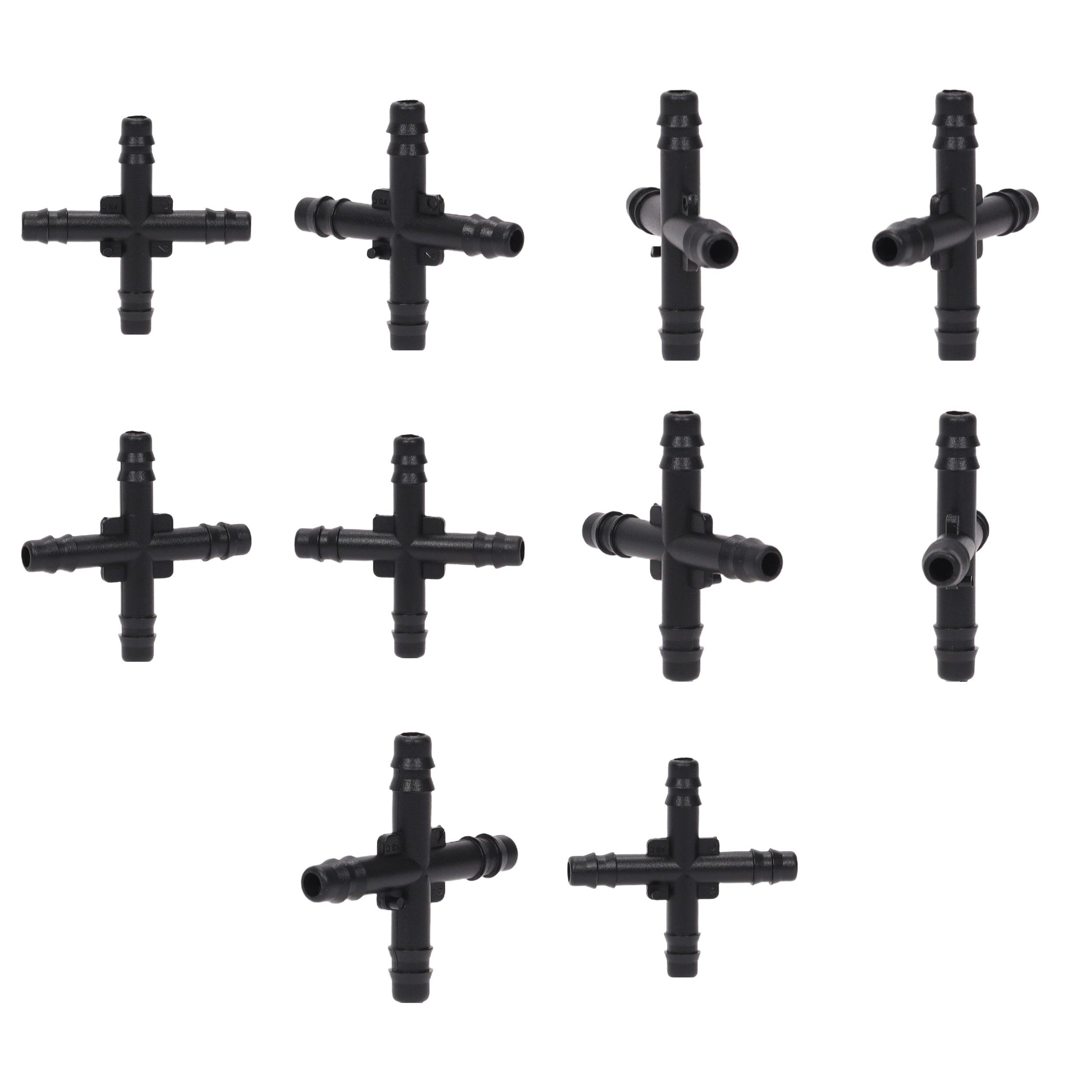 Fästclips – 10-pack