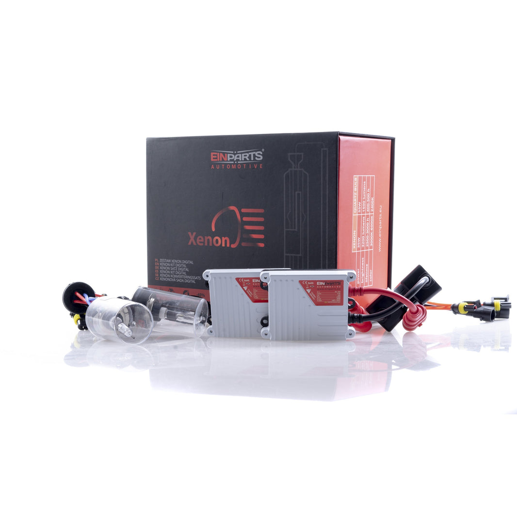 Xenonkit – H7 – PX26D – 4300K – 35 W – 9V - 16V