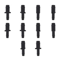 Fästclips – 10-pack