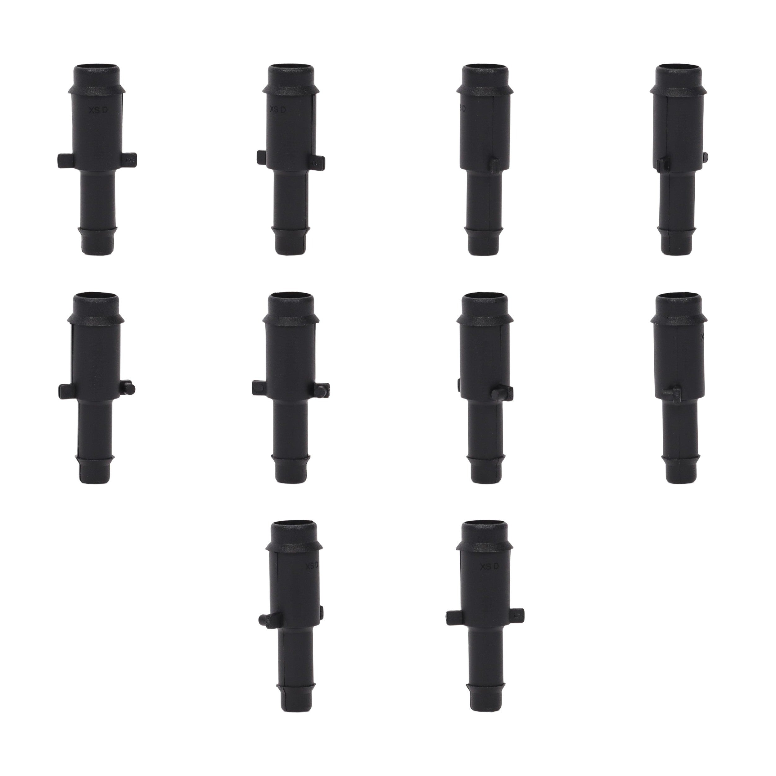 Fästclips – 10-pack