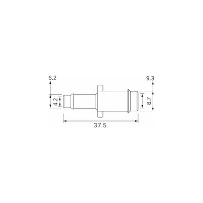 Fästclips – 10-pack