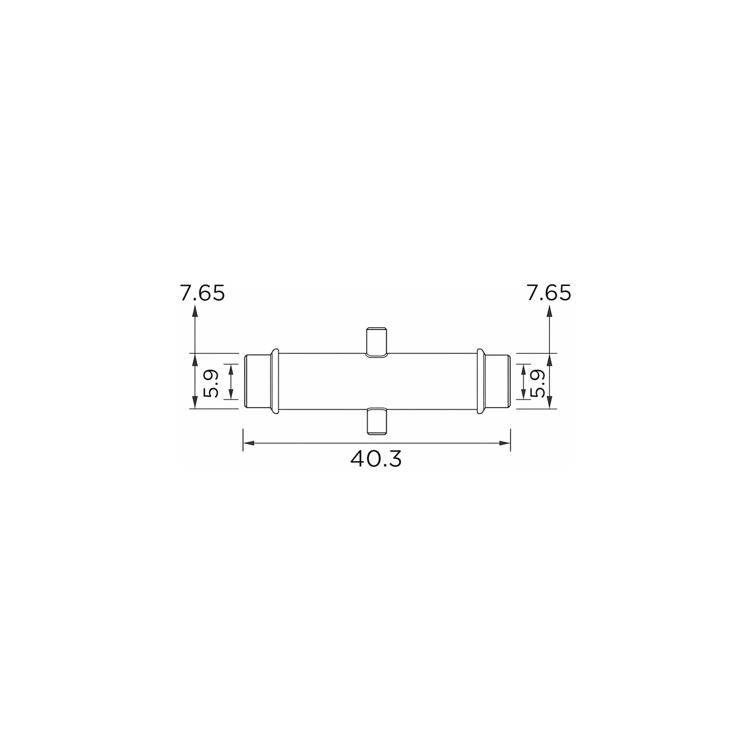 Fästclips – 10-pack