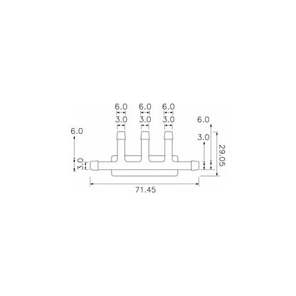 Fästclips – 10-pack