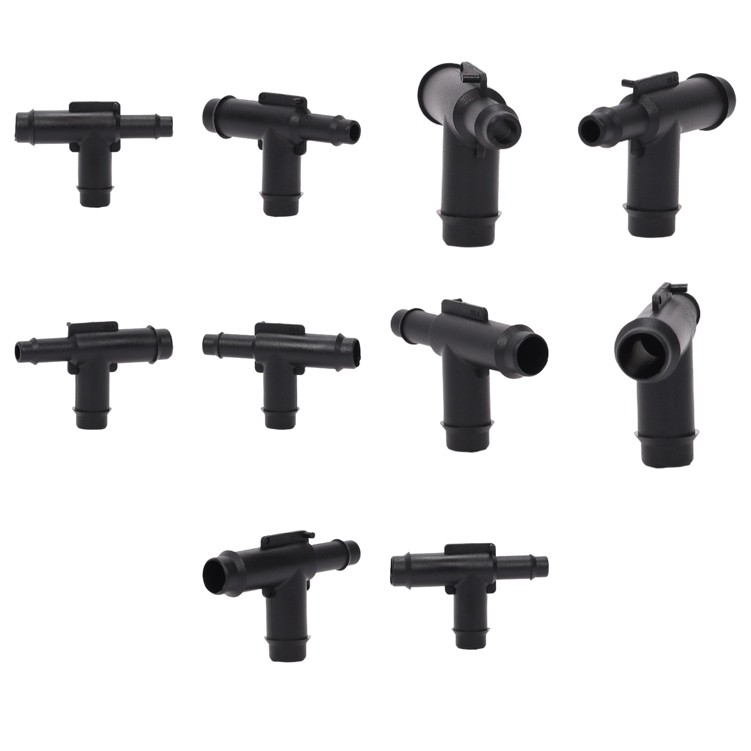 Fästclips – 10-pack