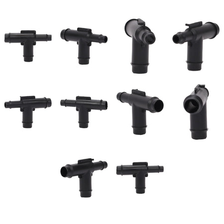 Fästclips – 10-pack