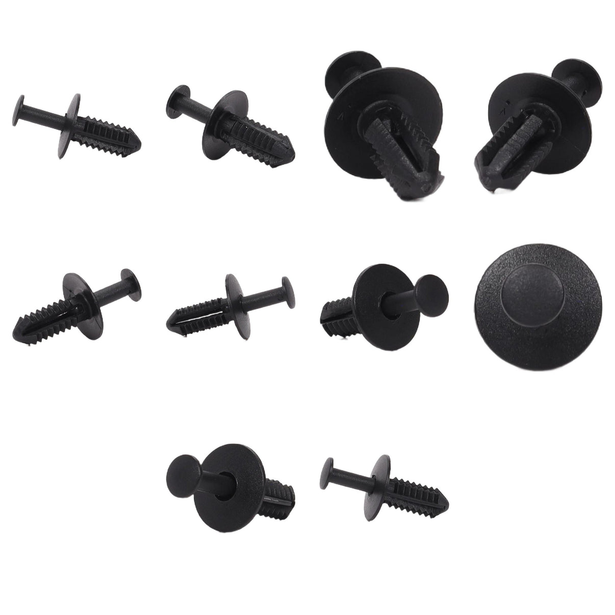 Fästclips Mercedes-Benz 124/124 Coupé m.fl. – 10-pack