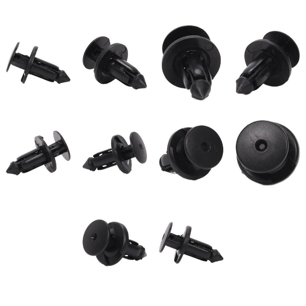 Fästclips Lexus Gs/Is II m.fl. – 10-pack – fäste Stabilt fäste