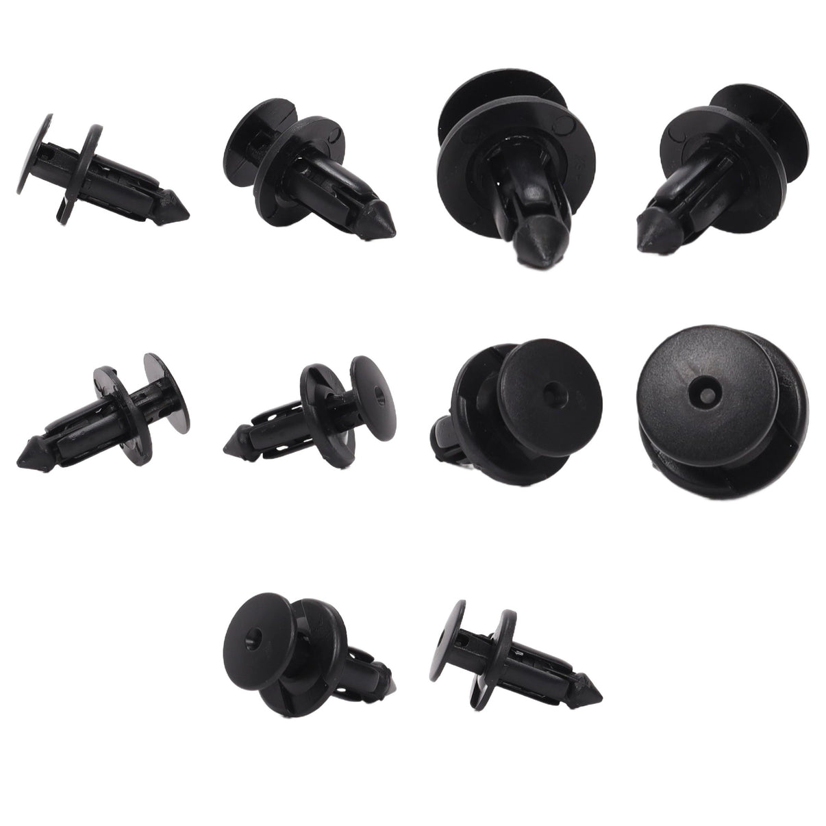 Fästclips Lexus Gs/Is II m.fl. – 10-pack – fäste Stabilt fäste