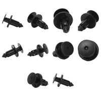 Fästclips Lexus Gs/Is II m.fl. – 10-pack – fäste Stabilt fäste