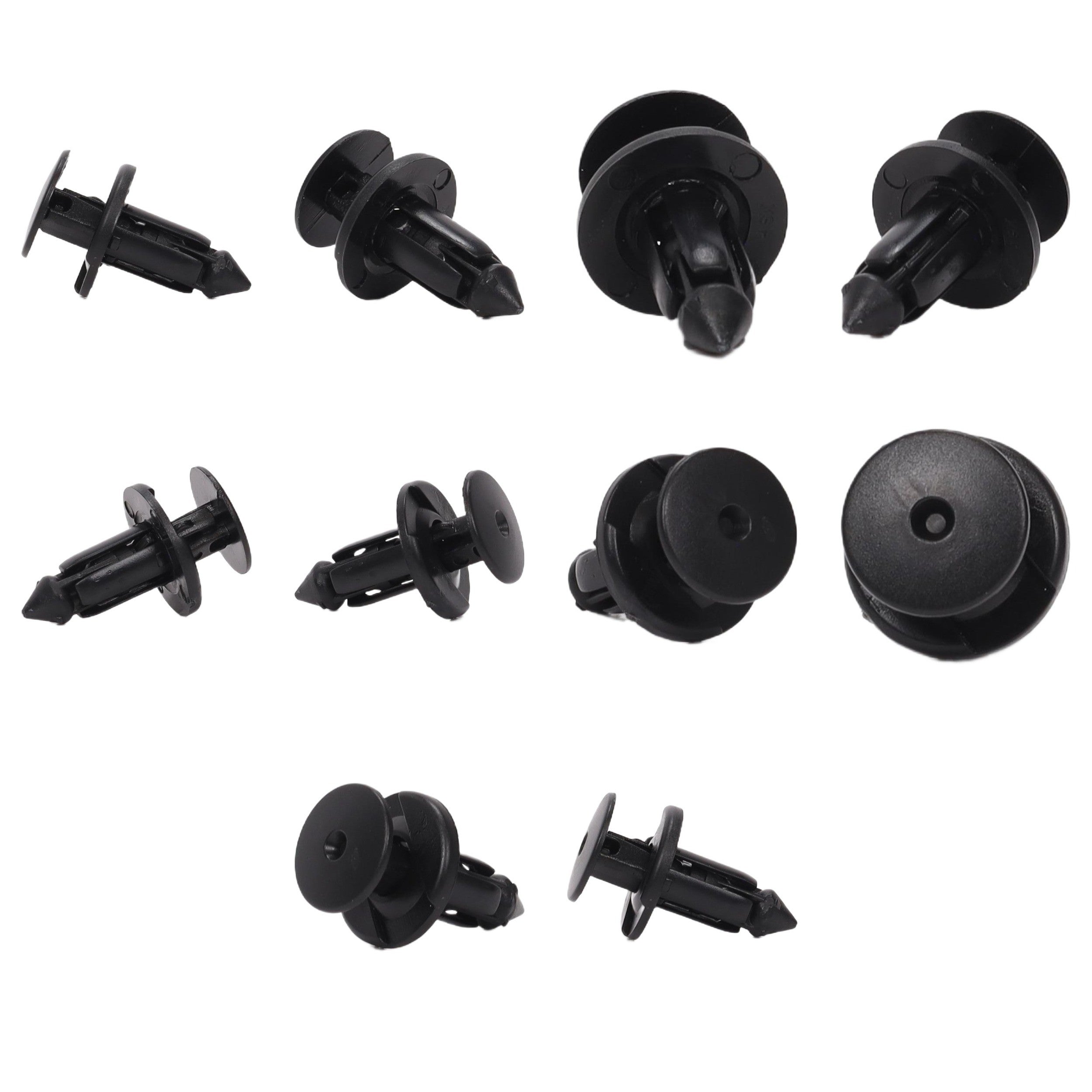 Fästclips Lexus Gs/Is II m.fl. – 10-pack – fäste Stabilt fäste