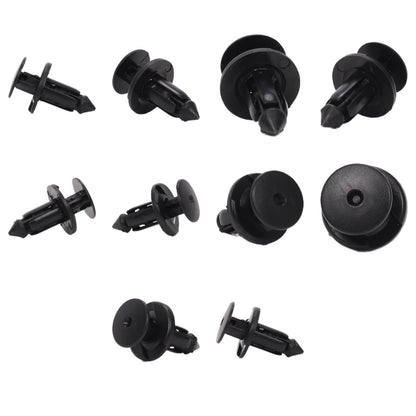 Fästclips Lexus Gs/Is II m.fl. – 10-pack – fäste Stabilt fäste