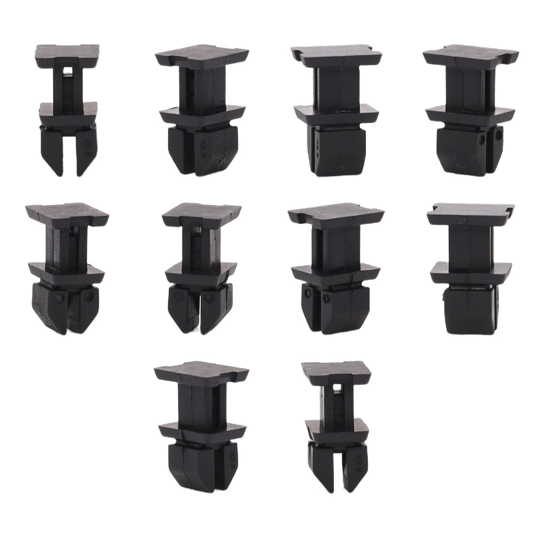 Fästclips Mercedes-Benz 124 Coupé/124 m.fl. – 10-pack
