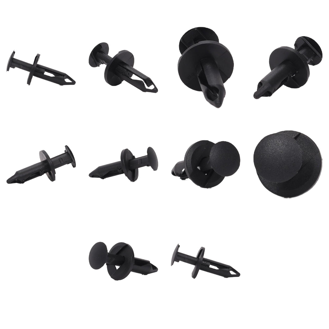 Fästclips Chevrolet Silverado 1500/Silverado 1500 Crew m.fl. – 10-pack – 10-pack