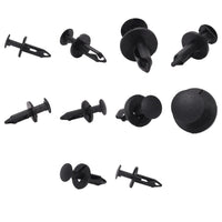 Fästclips Chevrolet Silverado 1500/Silverado 1500 Crew m.fl. – 10-pack – 10-pack