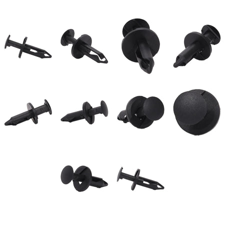 Fästclips Chevrolet Silverado 1500/Silverado 1500 Crew m.fl. – 10-pack – 10-pack