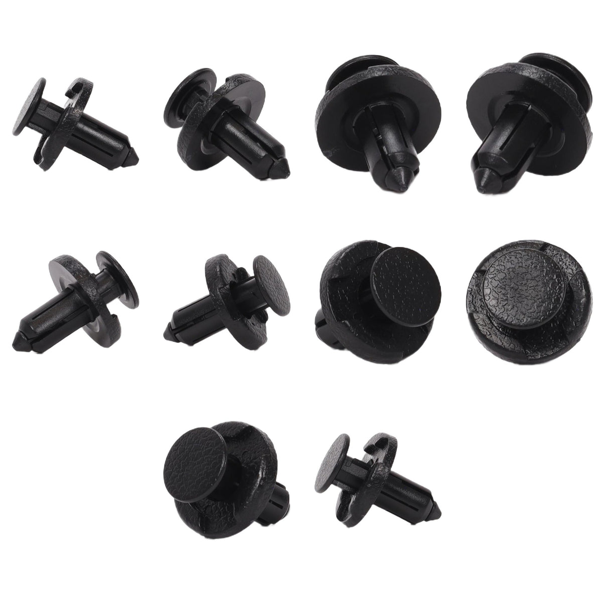 Fästclips Nissan Micra III/Micra C+C III m.fl. – 10-pack
