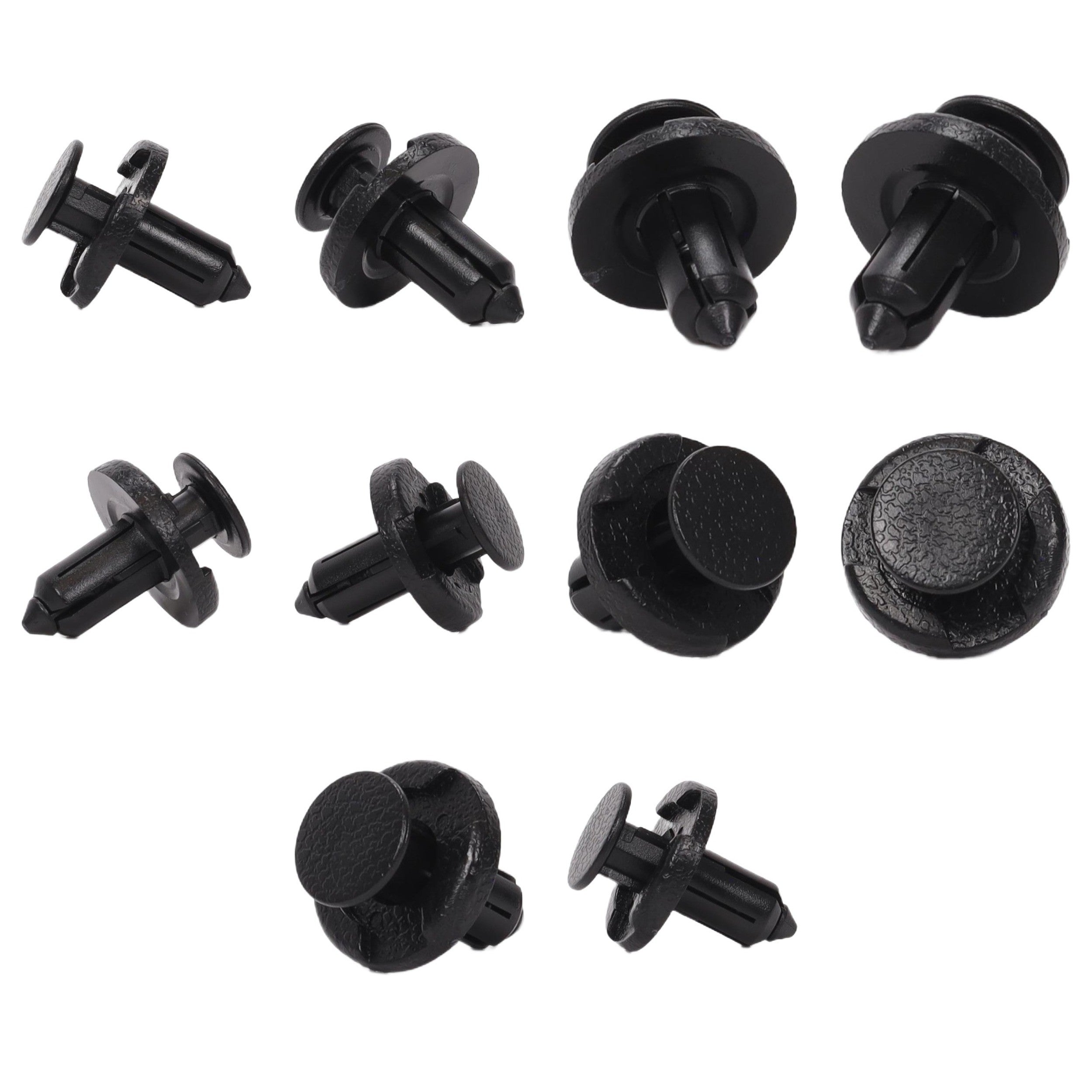 Fästclips Nissan Micra III/Micra C+C III m.fl. – 10-pack