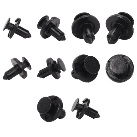 Fästclips Nissan Micra III/Micra C+C III m.fl. – 10-pack