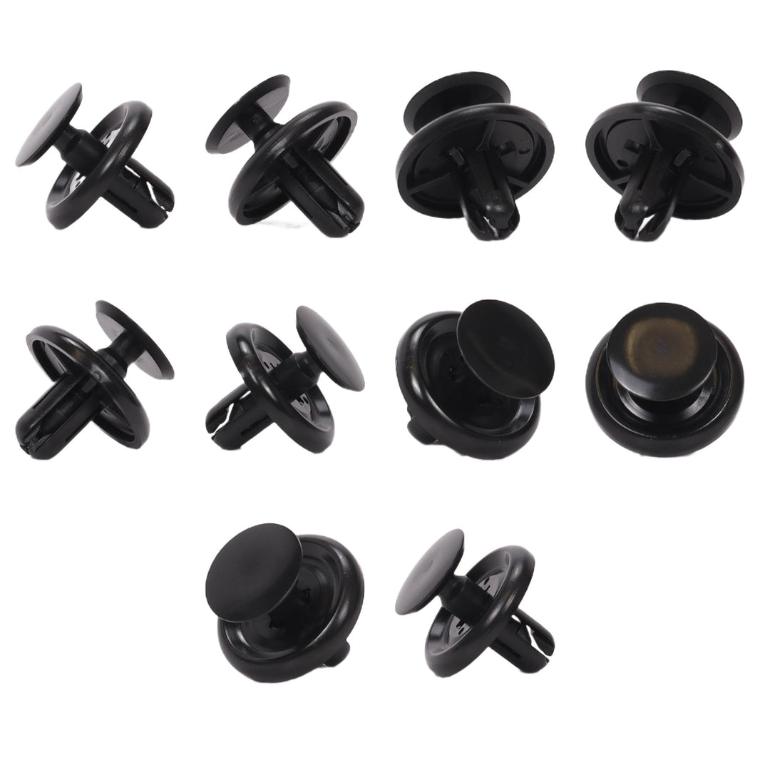 Fästclips Lexus Ct/Es m.fl. – 10-pack