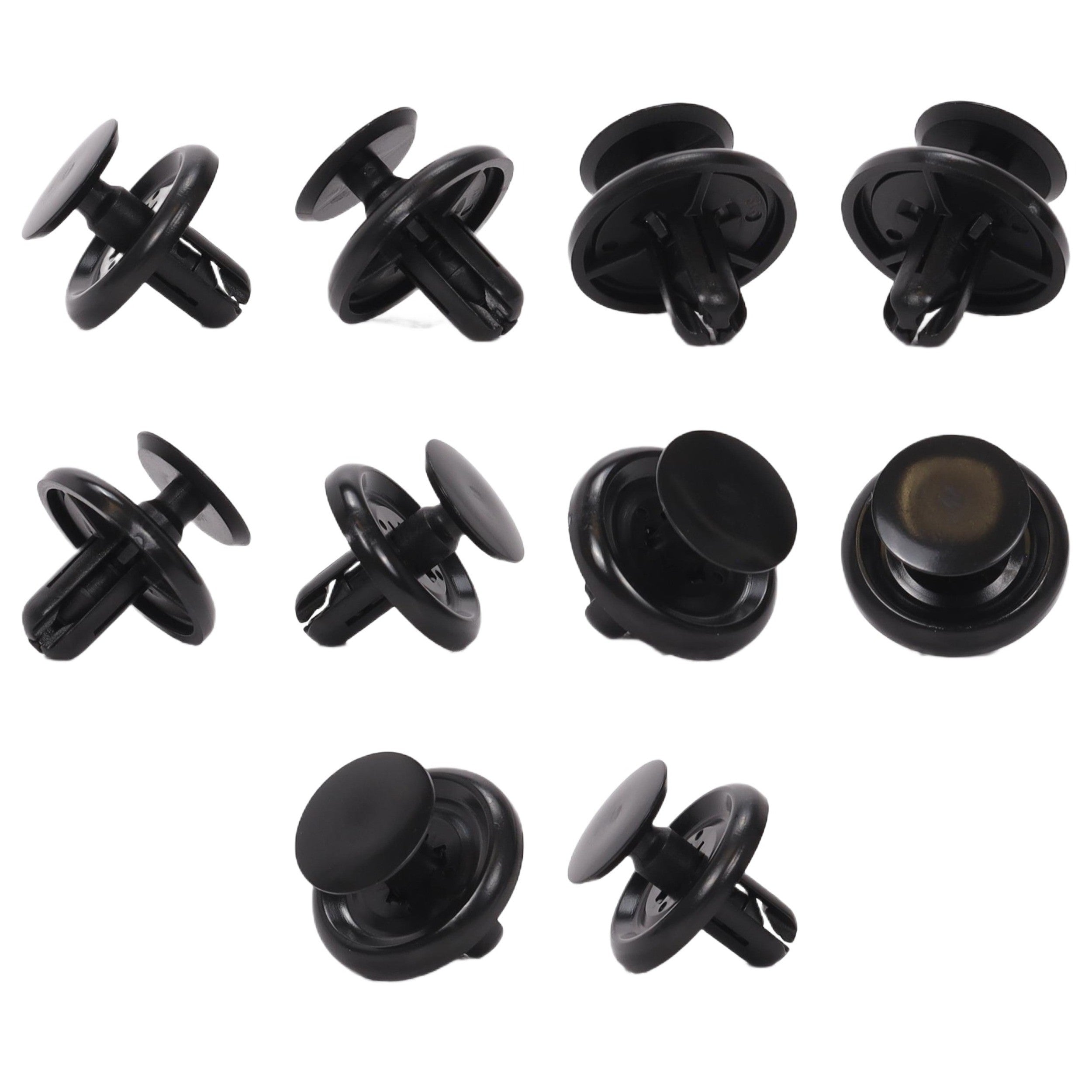 Fästclips Lexus Ct/Es m.fl. – 10-pack
