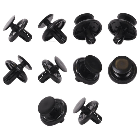 Fästclips Lexus Ct/Es m.fl. – 10-pack