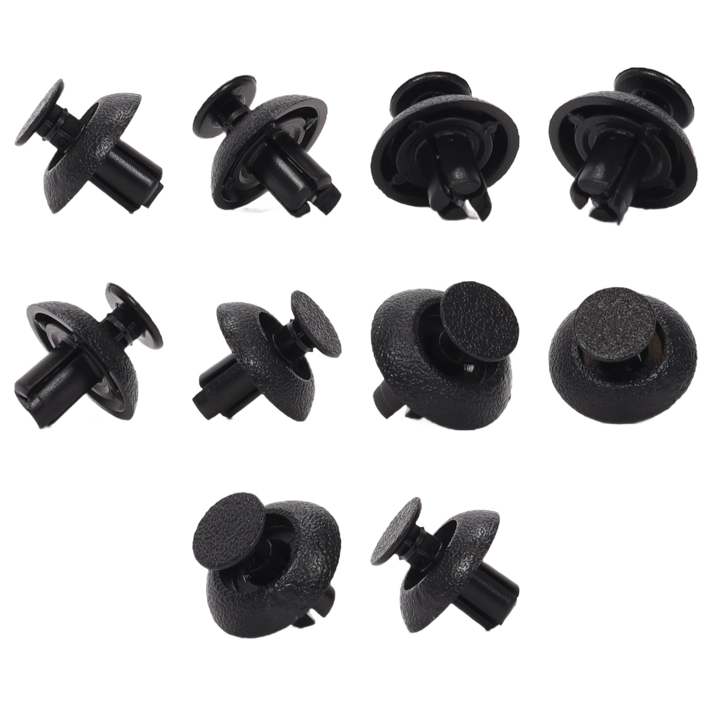 Fästclips Lexus Ct/Es m.fl. – 10-pack