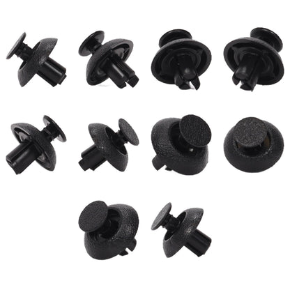Fästclips Lexus Ct/Es m.fl. – 10-pack